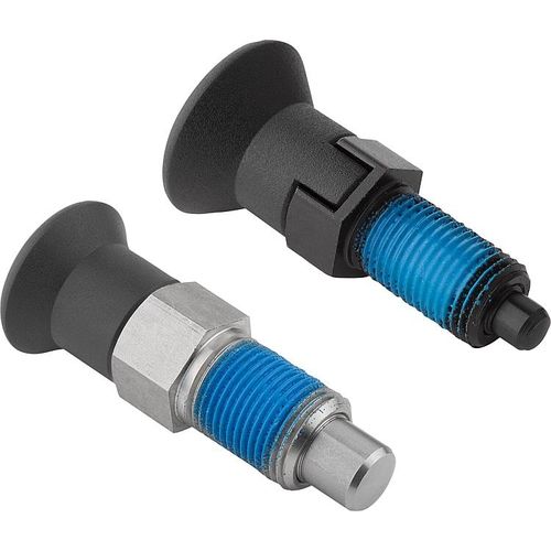 Стопорный плунжер из нержавеющей стали серии K1096