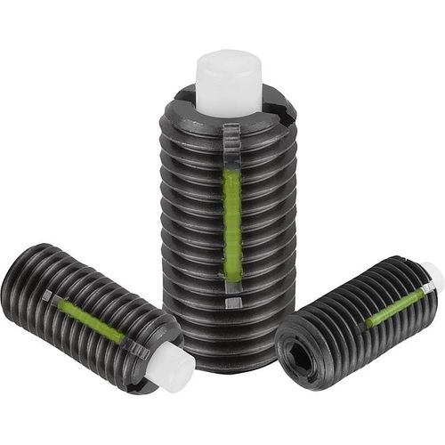 Пружинный плунжер серии К1373