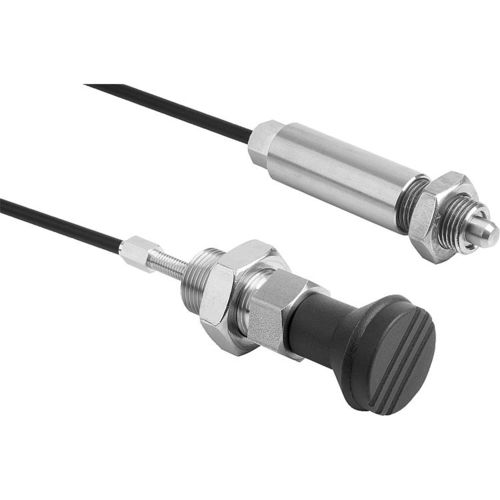 Стопорный плунжер из нержавеющей стали серии K1502