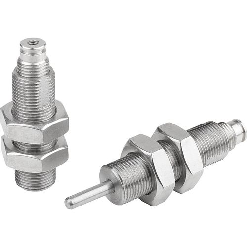 Стопорный плунжер из нержавеющей стали серии K1116