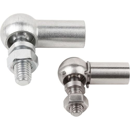 Осевой шаровой шарнир K0734 seriesinox