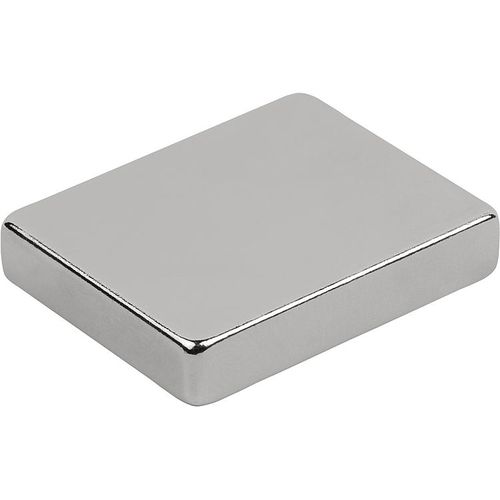 Магнит NdFeB серии K1406неодимовыйквадратный оцинкованный