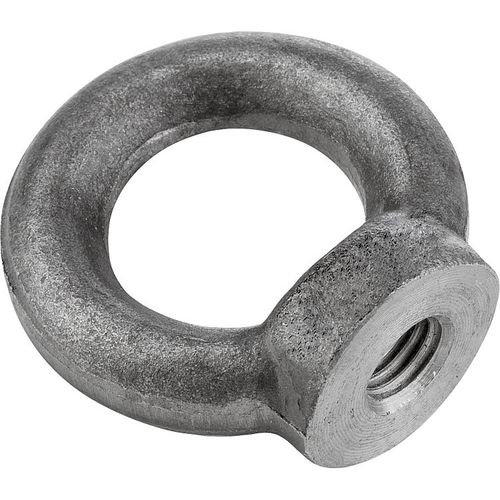 Цилиндрическая гайка серии K0768steelinox