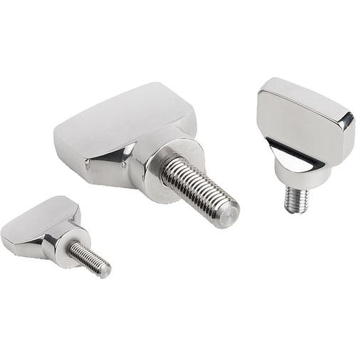 Крепежный винт серии K1313стальнержавеющая сталь