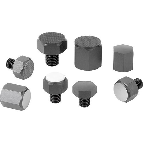 Лапка станка серии K0298, стальное положение