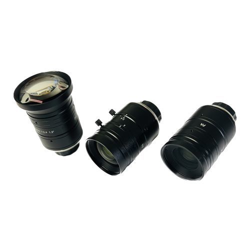 Объектив камеры с обзорным сканированием серии COM-VHNдля обнаружения, захвата изображения и измерения