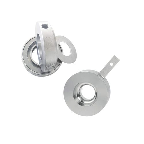 Orifice flow meter for liquidsfor low flow rates