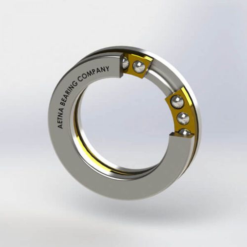 Однонаправленный упорный шарикоподшипник серии G