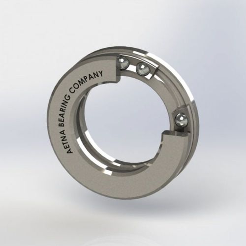 Однонаправленный упорный шарикоподшипник серии 51100