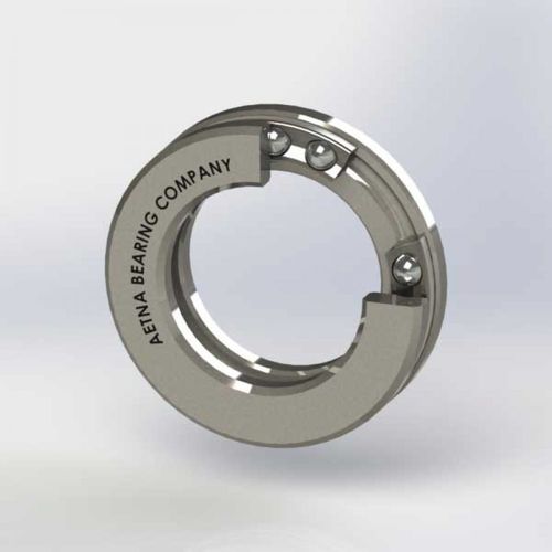 Однонаправленный упорный шарикоподшипник серии 51.