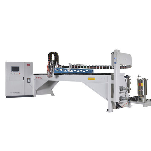 Дозатор силикона HG-BJ402(Sil)ПУ пенопластволюметрическийЧПУ