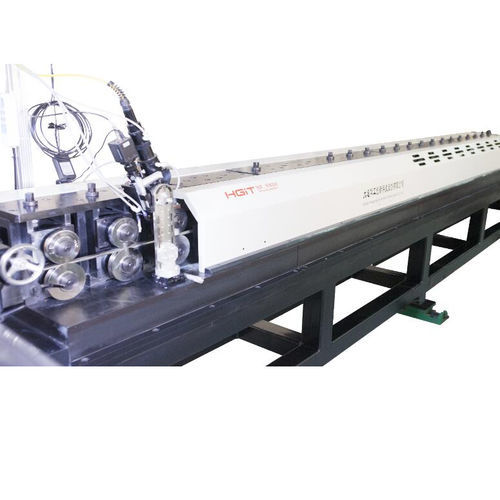 Машина для формования нержавеющей стали, прокладка с теплым краем, непрерывная точность