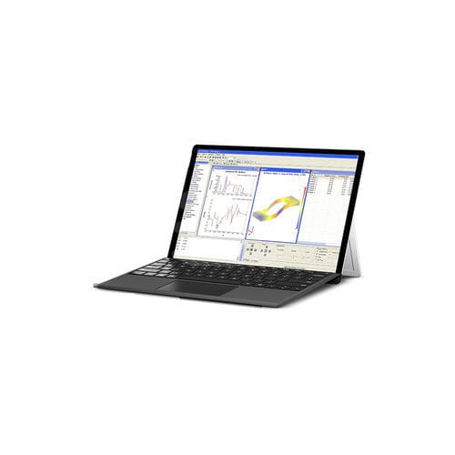 Модуль измерительного программного обеспечения, сбор данных, сбор структурного анализа