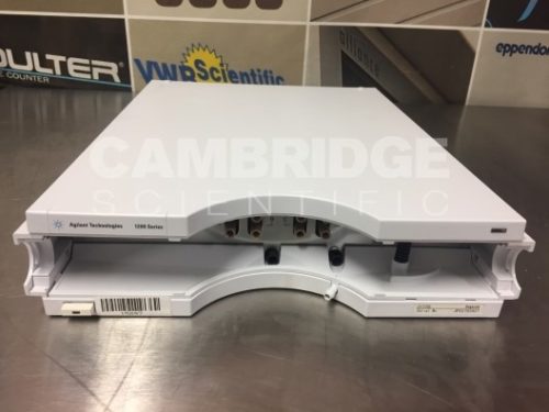 Agilent 1100 Series G1379A HPLC Degasser