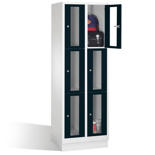 Шкаф для учебных заведений серии Sдля офиса