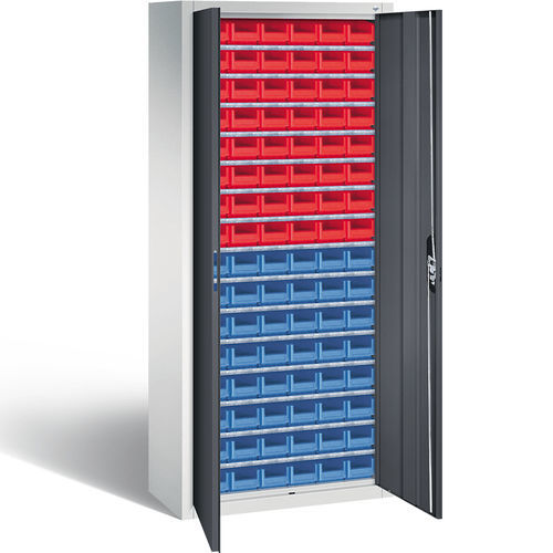 Шкаф для хранения мастерскойнапольныйс выдвижным ящиком