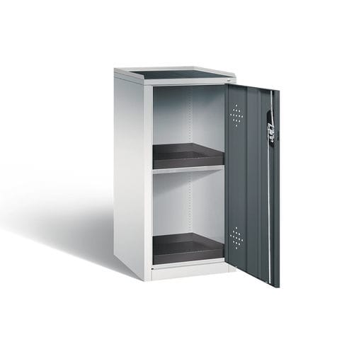 Шкаф для хранения ПСМнапольныйполочныйсталь