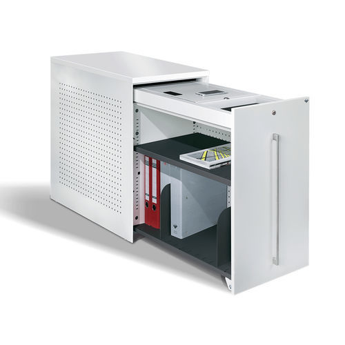 Шкаф для фармацевтической продукции Asisto C 3000для храненияофисныйнапольный