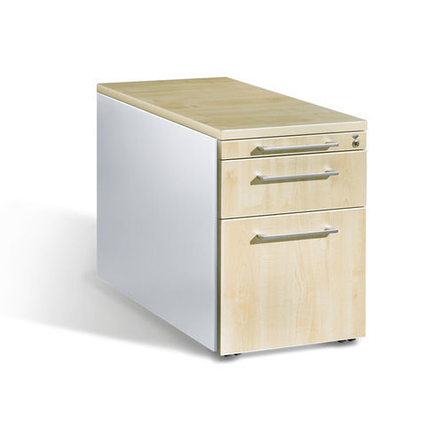 Шкаф на роликах Asisto C 3000для храненияофиссталь