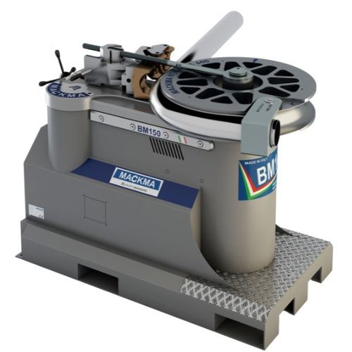 Электрический гибочный станок БМ150 с ножным приводом для трубопрофиля