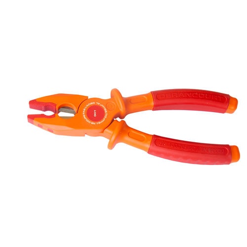 Комбинированные клещи DH1для электроизолированных