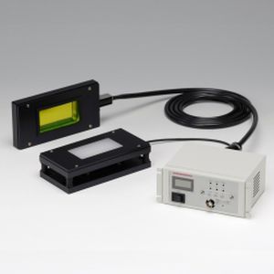 Портативный детектор обскуров C11750ЖК-дисплей