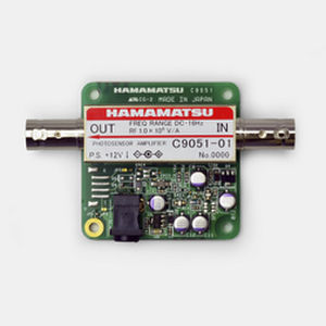 Плата измерения напряжения C9051-01 для измерения тока