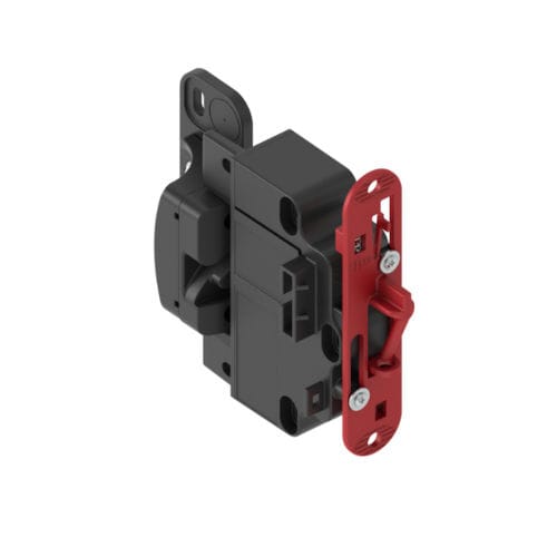 Electromechanical lock 3000-U600-03for doorssafety