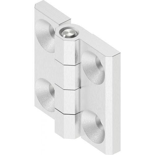 Петля 180° 1056-U13-PHугловаянержавеющая стальвкручивающаяся