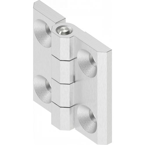 Петля 180° 1056-U9-PHповоротнаянержавеющая стальвкручивающаяся