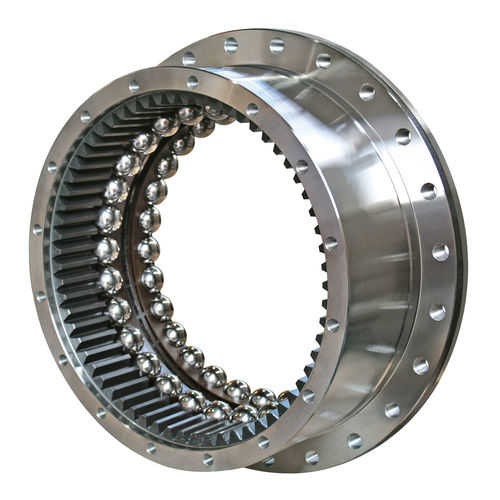 Ball bearing CPM 2442double-rowsteelfor gearboxes