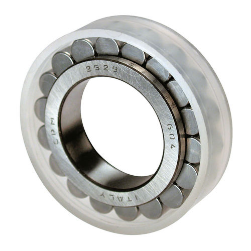 Подшипник роликовый цилиндрический CPM 2529 однорядный пластиковый стальной