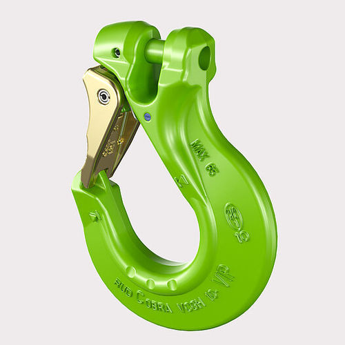 Подъемный крюк серии VCGHшарнирныйкованыйбезопасный