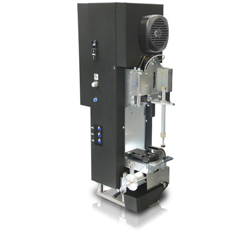 Машина для обжима кабеля UniCrimp 221полностью автоматическаяпневматическая