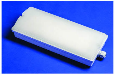 Светильник LMXLEDиз поликарбонатафиксированный