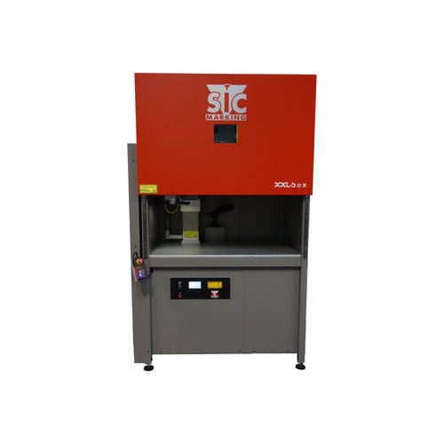 Система лазерной маркировки XXL-BOXdigital