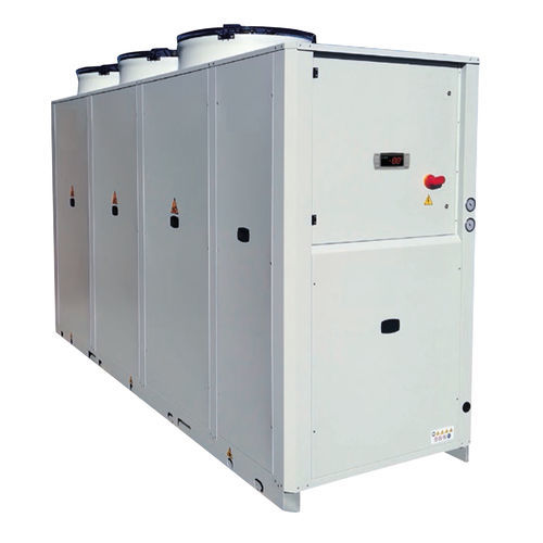 Охладитель воздуха серии MNFFводяной спиральный компрессорнержавеющая сталь