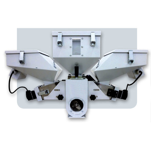 Дозатор объемный серии МВДУвесовой шнековыйавтоматический