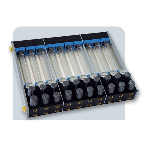 Регулятор объемного расхода воды серии Z