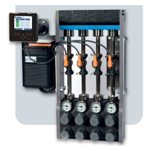 Регулятор объемного расхода воды