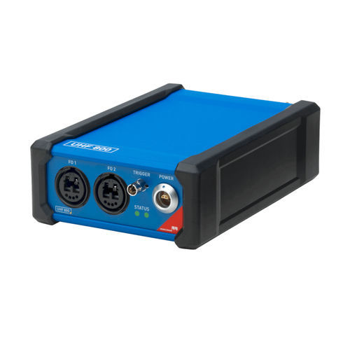 Система измерения частичных разрядов UHF 800электронная портативнаямногоканальная