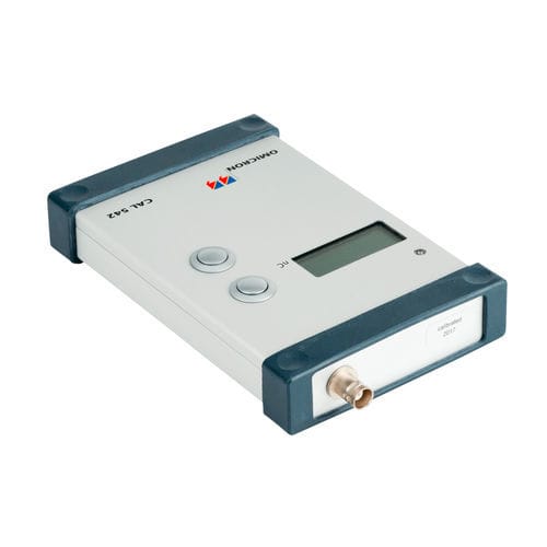 Система измерения частичных разрядов CAL 542электронная калибровкалегкий вес