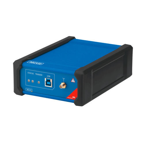 Преобразователь сигналов MCU2оптоволокноUSB