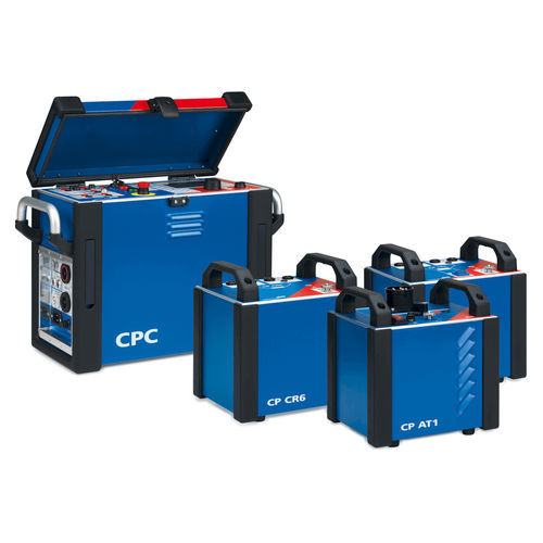 Тестер высокого напряжения CP RCдиэлектрикдля трансформаторов