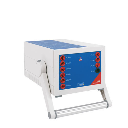 Трансформатор измерительный ВБО3 трехфазного напряжения настольный