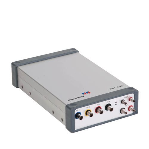 Устройство измерения частичных разрядов PDL 650акустический трансформатор