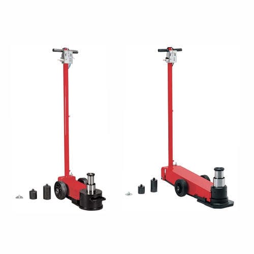 Домкрат напольный серии Wгидропневматический15 тонн20 тонн
