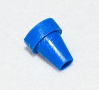 14-3123-016TMR- RP-Sample needle ferrule, 1/16 in, Upchurch ETFE (081-042),used with ATOMX purge and trap systems