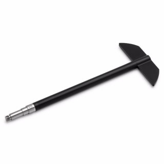 14-3602- Лопасть, нижняя сменная, вкл./выкл., с тефлоновым покрытием, 1 л. включает сертификат, для установки требуется верхний шток приемника, для 705-DS, 708-DS, 709-DS, VK7000, 7010