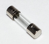 14-5180-034- Предохранитель, 10 А, 250 В, 5 х 20 мм, используется с системами продувки и улавливания ATOMX.